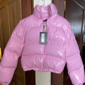 Pretty Little Thing Puffer Jacket